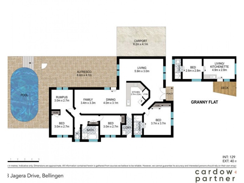 23 Jagera Drive, Bellingen NSW 2454