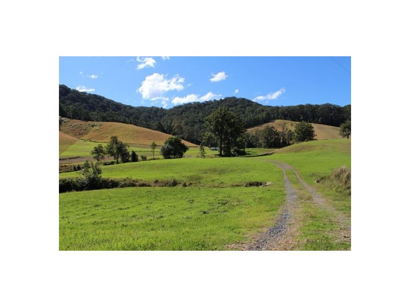 417 Friday’s Creek Rd, Upper Orara NSW 2450
