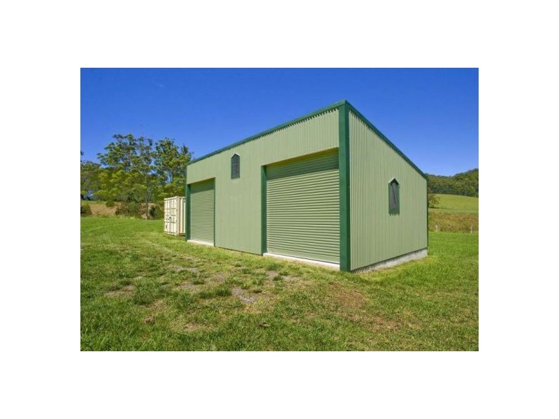 417 Friday’s Creek Rd, Upper Orara NSW 2450