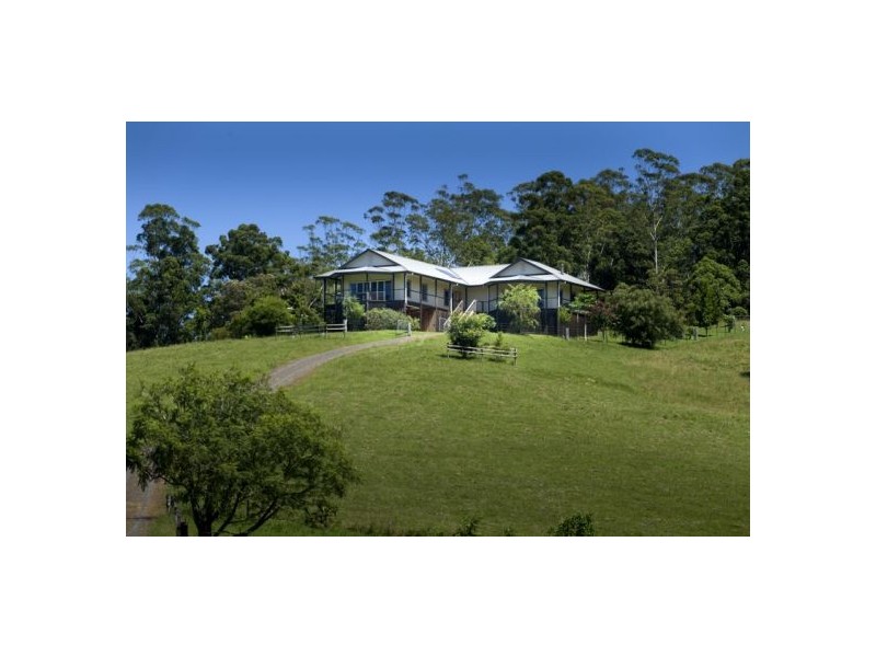 448 Gordonville Rd, Gleniffer NSW 2454