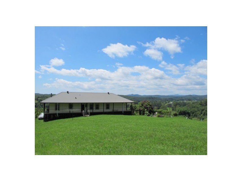 448 Gordonville Rd, Gleniffer NSW 2454