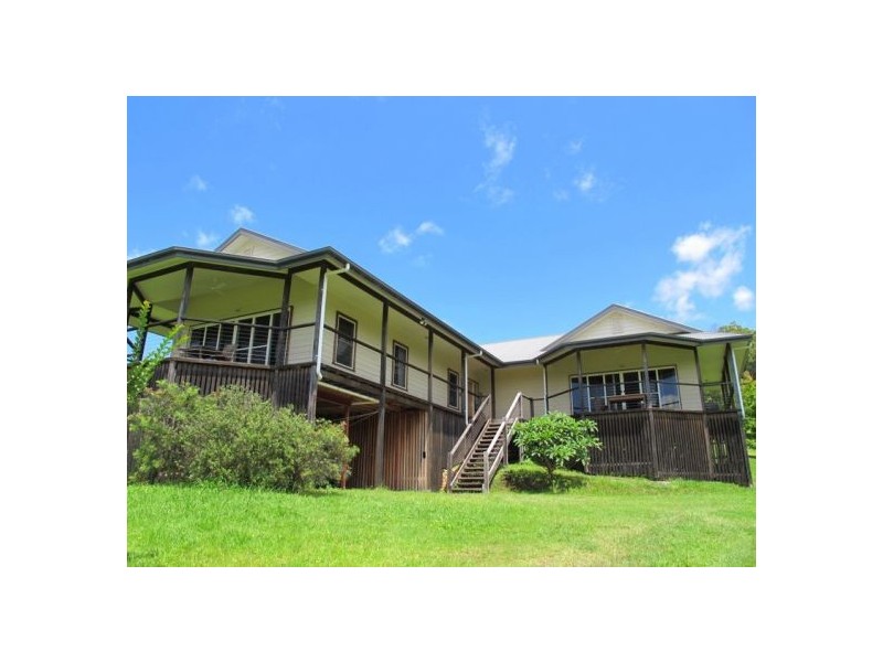 448 Gordonville Rd, Gleniffer NSW 2454