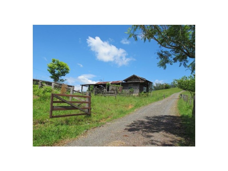 448 Gordonville Rd, Gleniffer NSW 2454