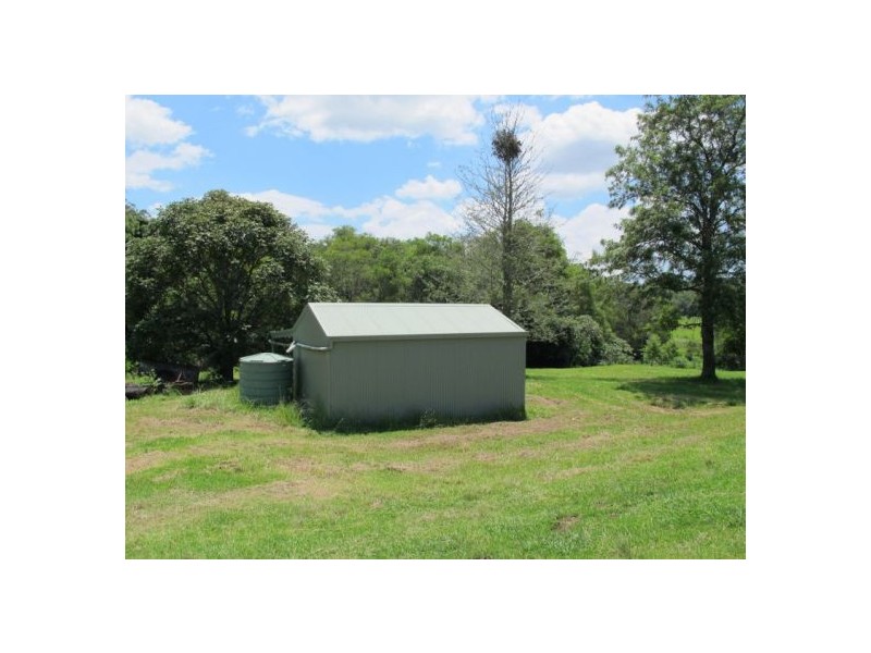 448 Gordonville Rd, Gleniffer NSW 2454