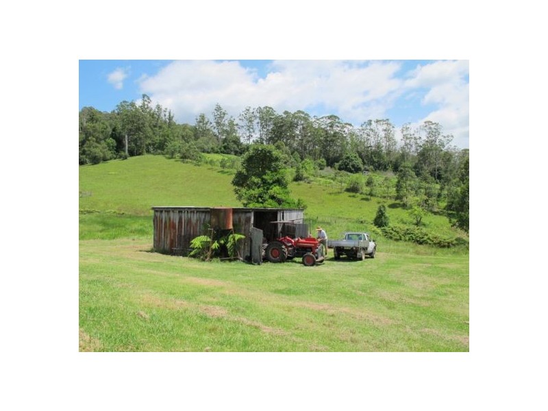 448 Gordonville Rd, Gleniffer NSW 2454