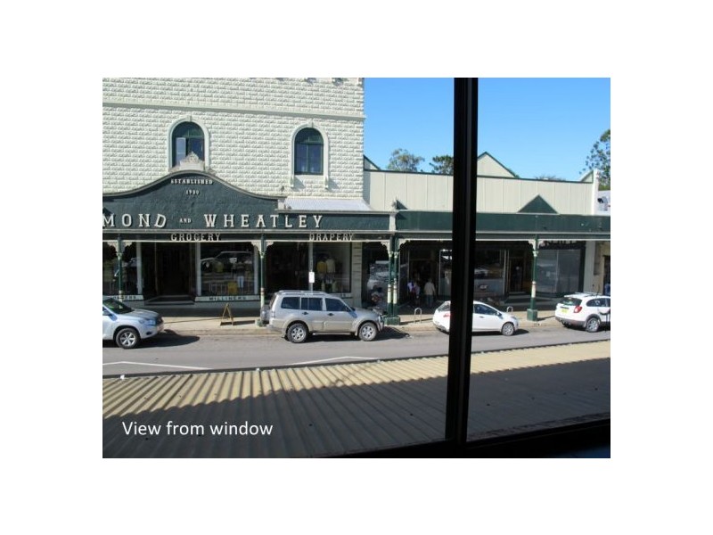 Office 2 Level 1, 72-72a Hyde Street, Bellingen NSW 2454