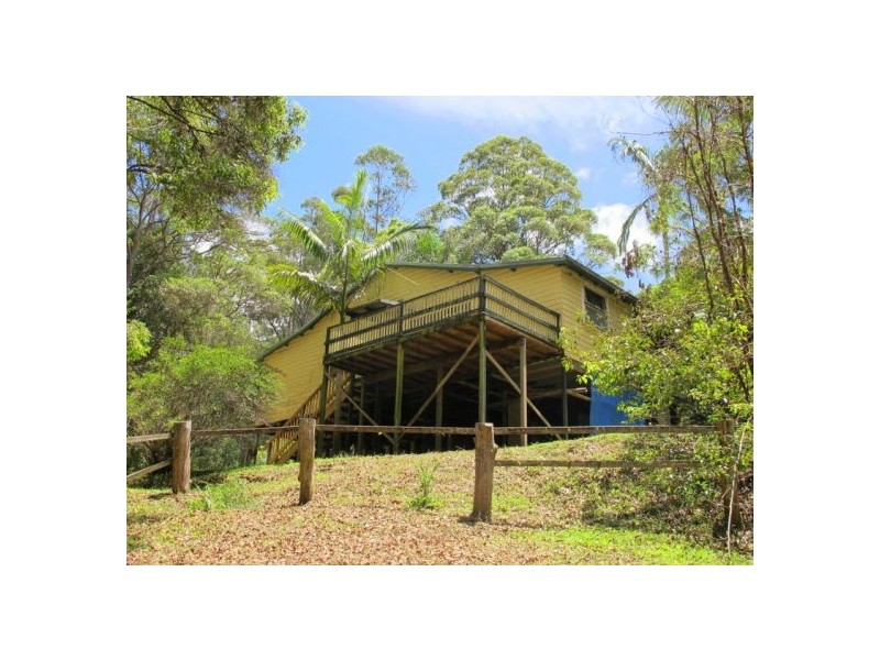 160 Martells Road, Bellingen NSW 2454