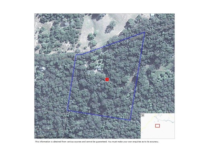 160 Martells Road, Bellingen NSW 2454