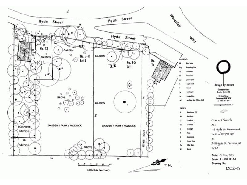 Lot 1/1-5 Hyde St, Fernmount NSW 2454 Floorplan
