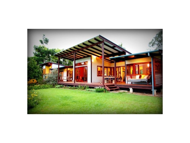 1090 Promised Land Rd Gleniffer, Bellingen NSW 2454