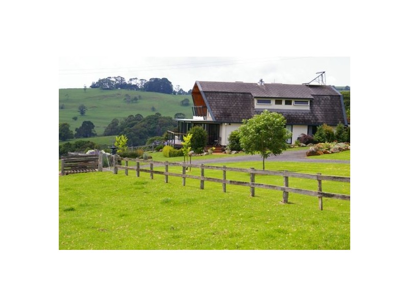245 Deervale Loop Rd, Dorrigo NSW 2453