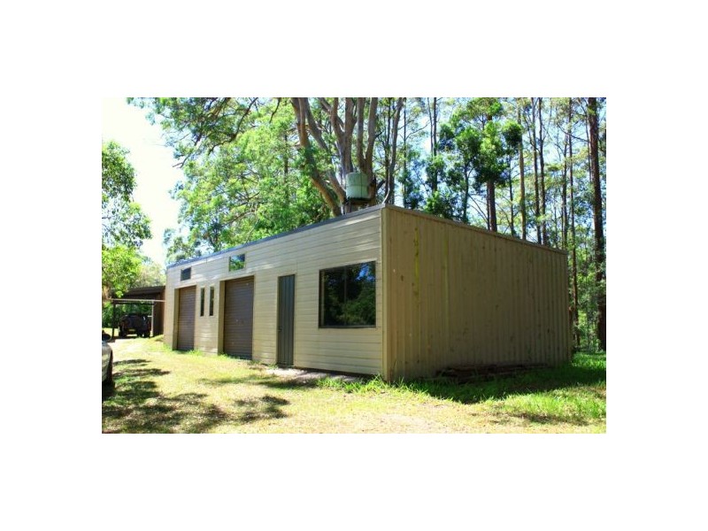 1265 South Arm Road, Bellingen NSW 2454