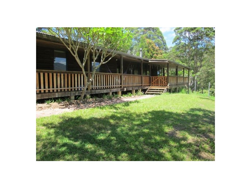 645 Gleniffer Road, Gleniffer NSW 2454