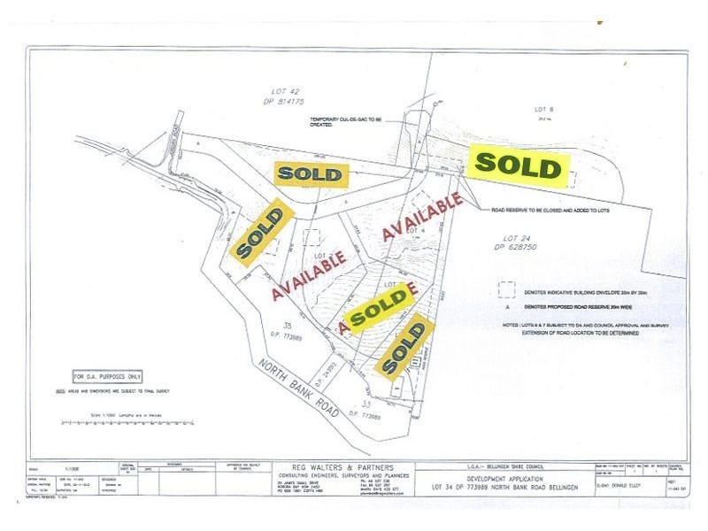 Lot 4 197 North Bank Rd, Bellingen NSW 2454