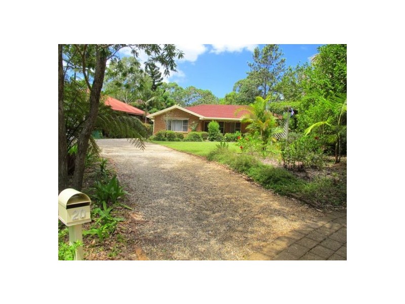 20 Sunset Ridge Drive, Bellingen NSW 2454