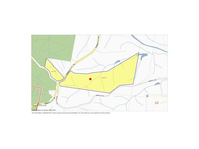 141 Martells Road, Bellingen NSW 2454