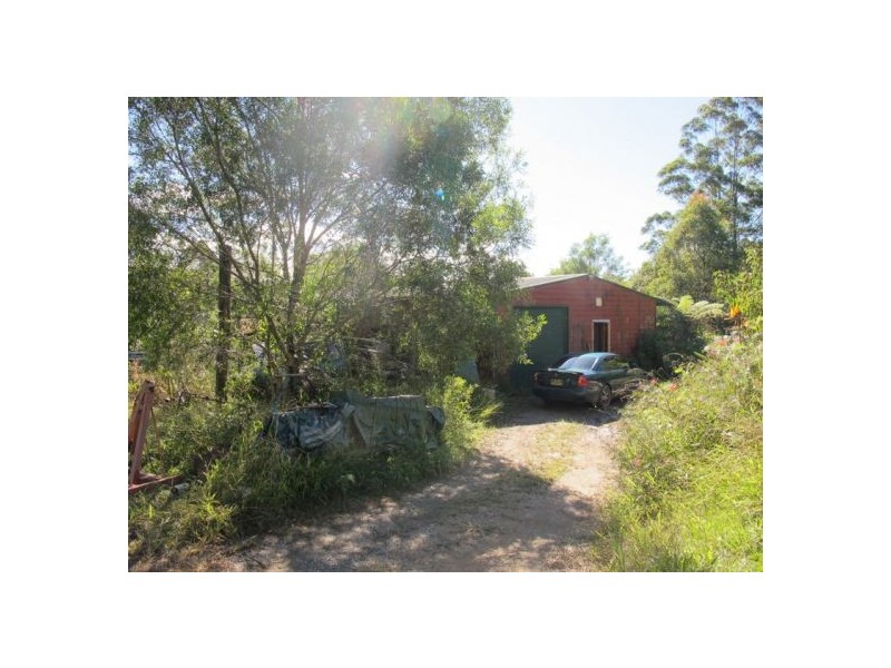 141 Martells Road, Bellingen NSW 2454