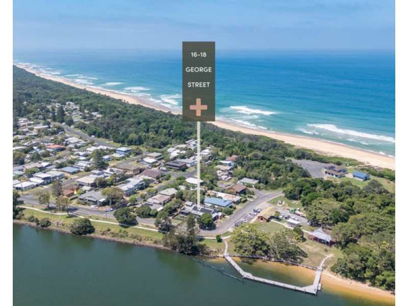 16-18 George St, Mylestom NSW 2454