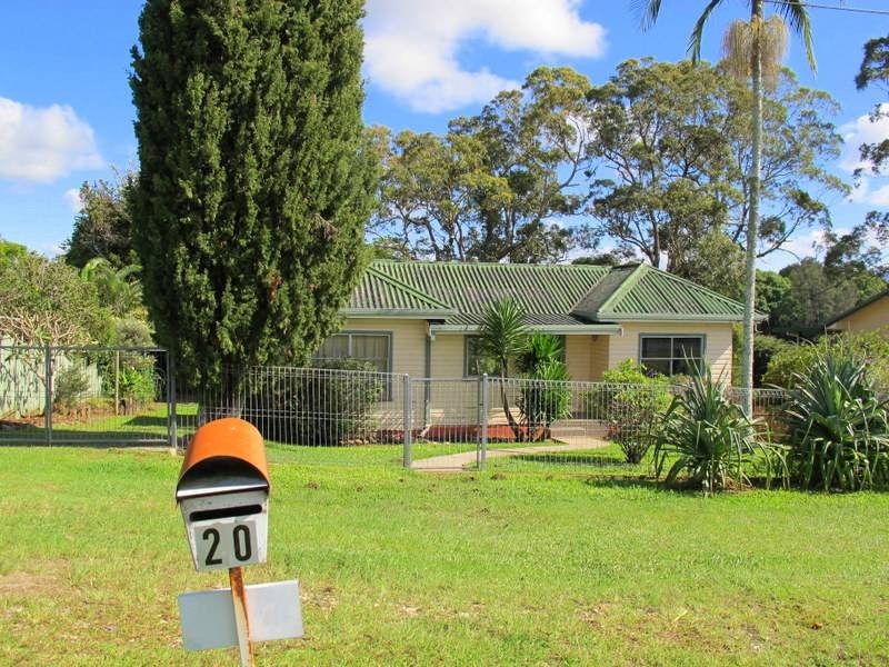 20 Old Pacific Highway, Raleigh NSW 2454