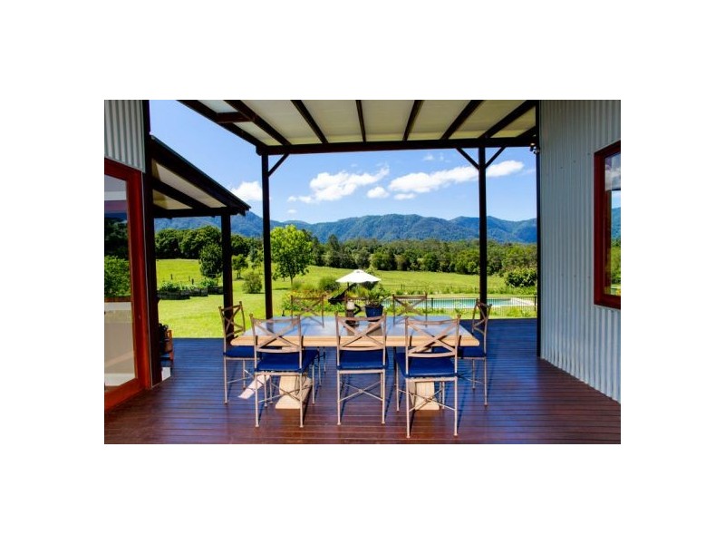 1090 Promised Land Rd, Gleniffer NSW 2454