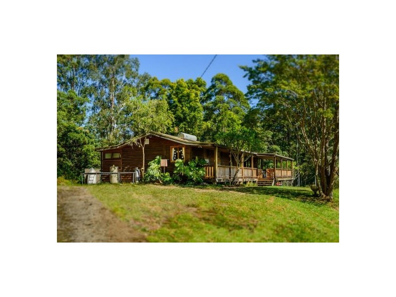 645 Gleniffer Road, Gleniffer, Bellingen NSW 2454
