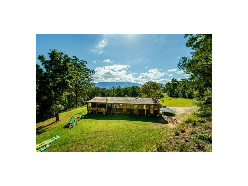 645 Gleniffer Road, Gleniffer, Bellingen NSW 2454