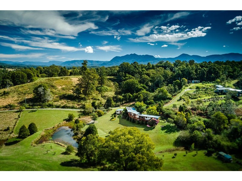 188 Gleniffer Rd, Bellingen NSW 2454