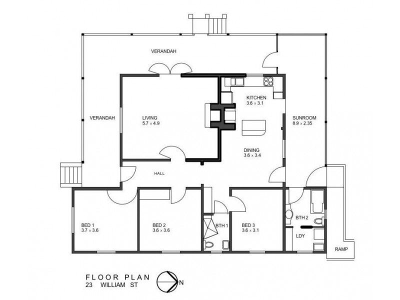 23 William Street, Bellingen NSW 2454