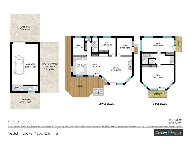 16 John Locke Place, Gleniffer NSW 2454 Floorplan
