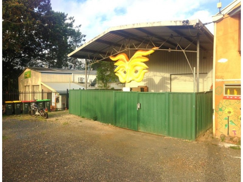5 Church Street – Rear Shed, Bellingen NSW 2454