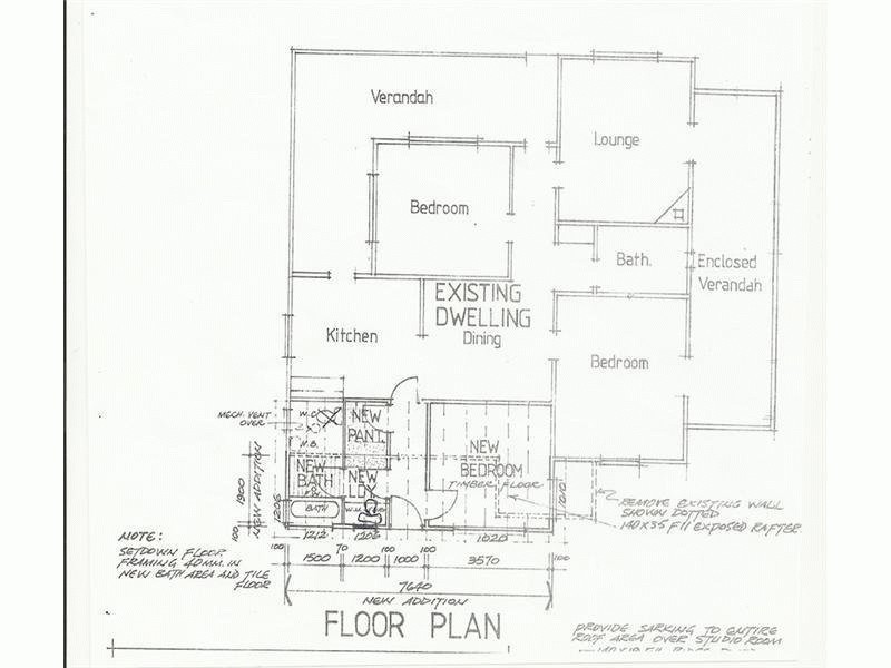 Bellingen NSW 2454 Floorplan