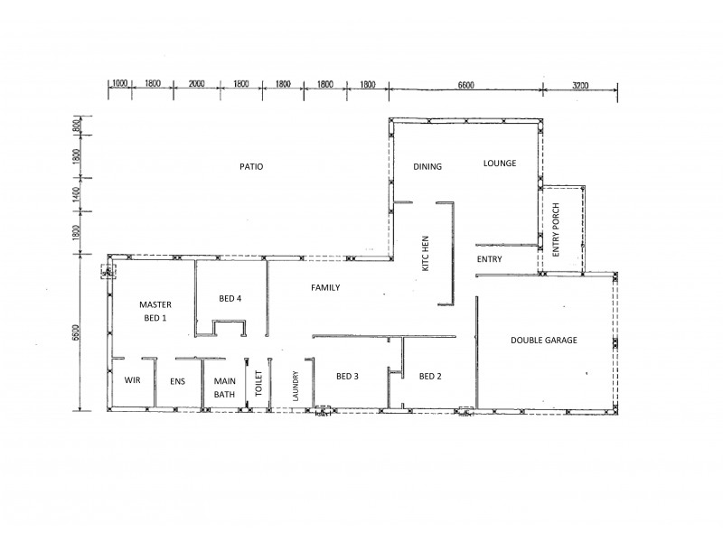 39 Gibraltar Road, Rangewood QLD 4817 Floorplan