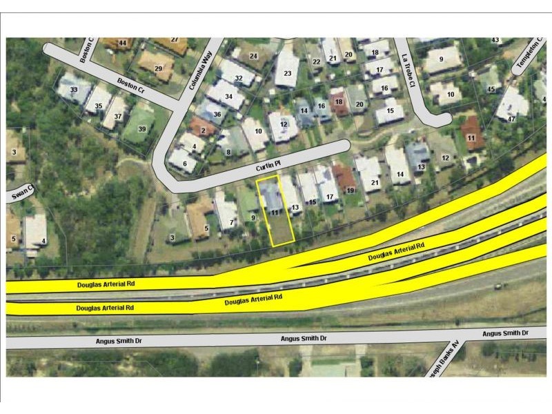 11 Curtin Place, Douglas QLD 4814