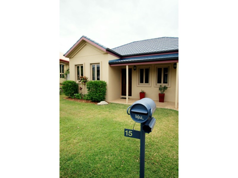 15 Boxwood Court, Douglas QLD 4814