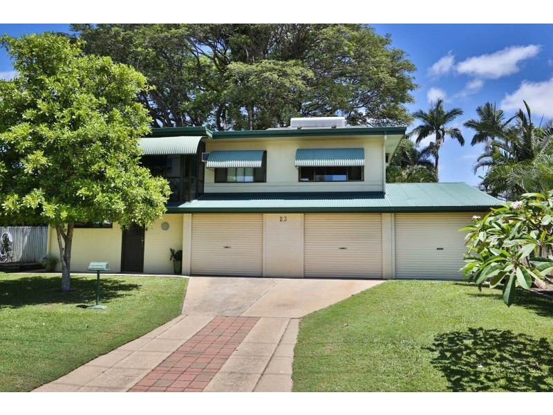 23 Poplar Street, Kirwan QLD 4817