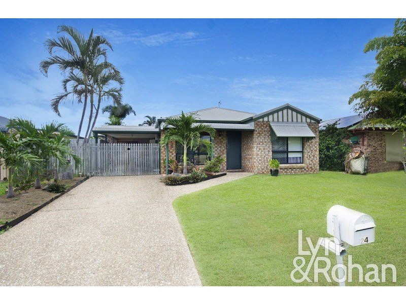 24 Belmont Park Avenue, Kirwan QLD 4817