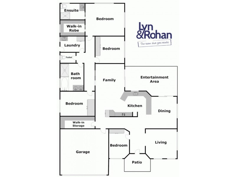 7 Burgundy Court, Condon QLD 4815 Floorplan