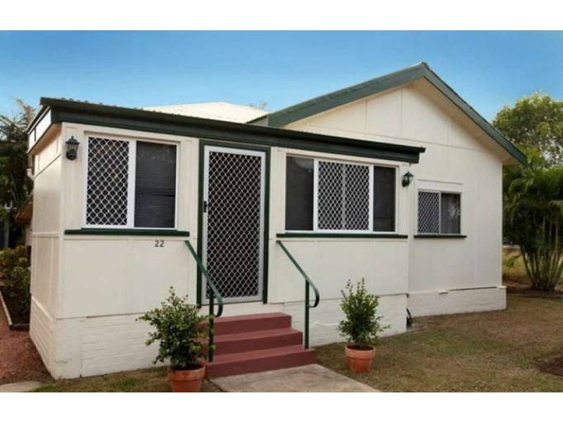 22 Crowder Street, Garbutt QLD 4814