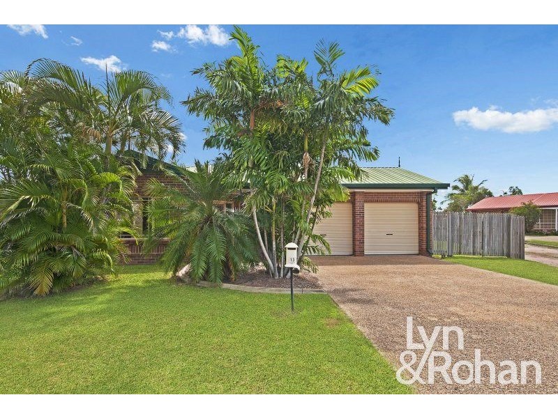 13 Weddel Drive, Annandale QLD 4814