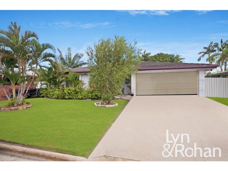 6 Kauri Court, Kirwan QLD 4817