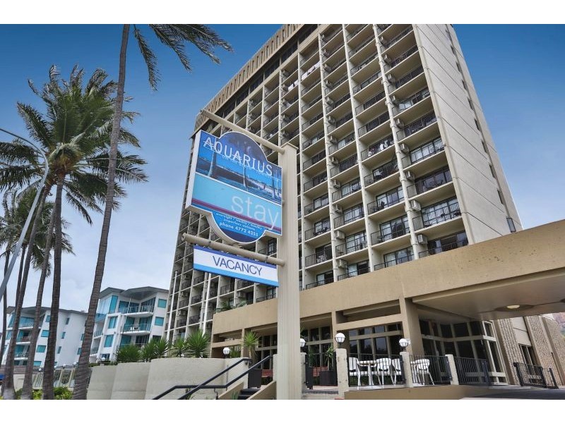 1103 Aquarius On The Beach, 75-77 The Strand, North Ward QLD 4810