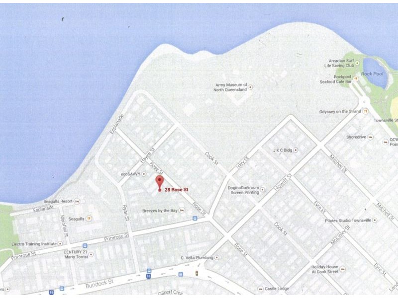 2/28 Rose Street, North Ward QLD 4810