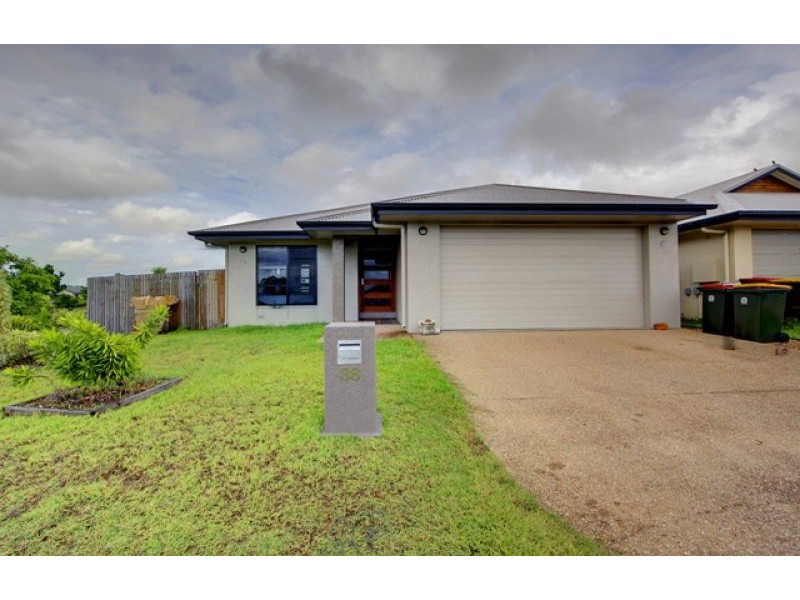 38 Scrubwren Circuit, Bohle Plains QLD 4817