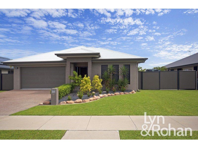 34 Capricorn Drive, Burdell QLD 4818
