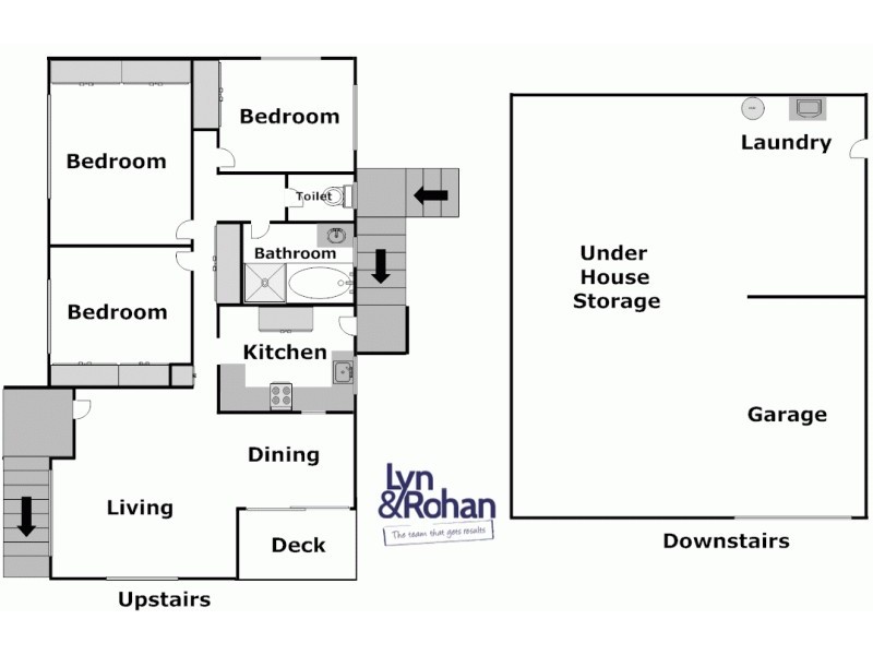 11 Rayleigh Street, Wulguru QLD 4811 Floorplan