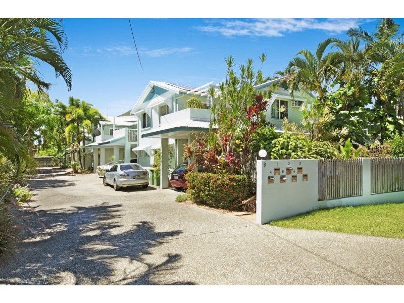 3/8 Queens Road, Railway Estate QLD 4810