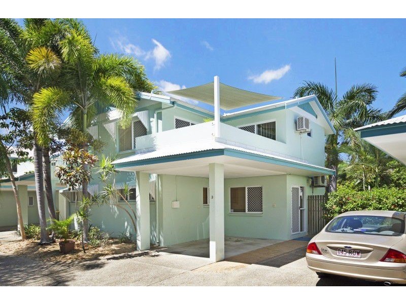 3/8 Queens Road, Railway Estate QLD 4810