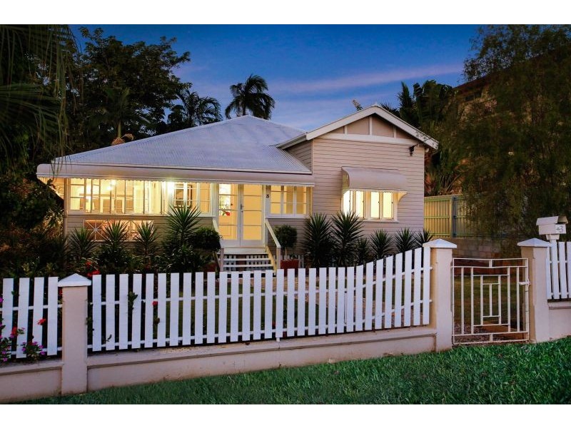 3 Burke Street, North Ward QLD 4810