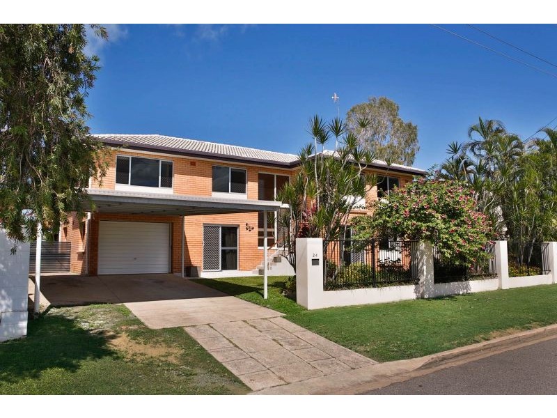 24 Tamarind Street, Kirwan QLD 4817