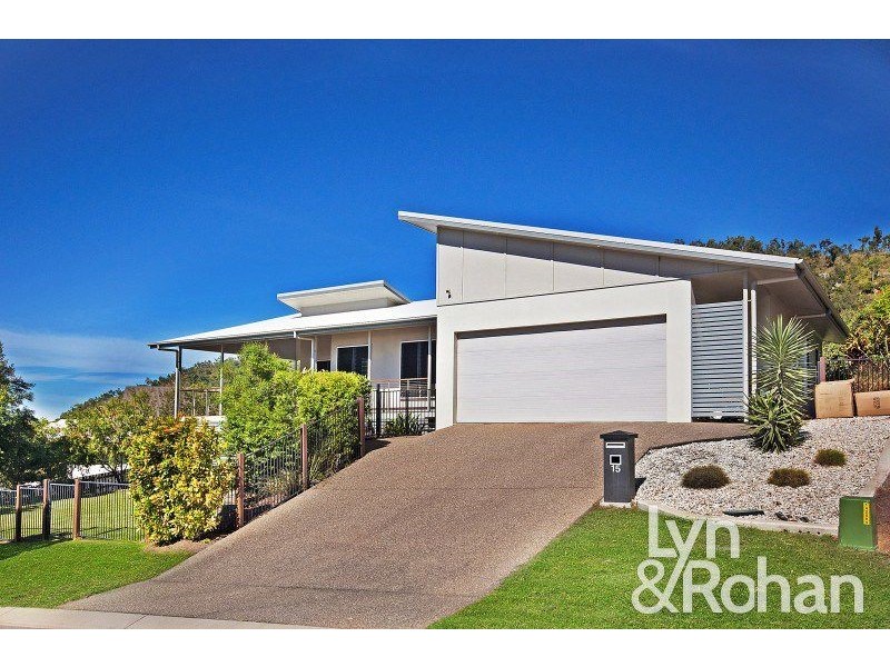 15 Kosciusko Way, Mount Louisa QLD 4814
